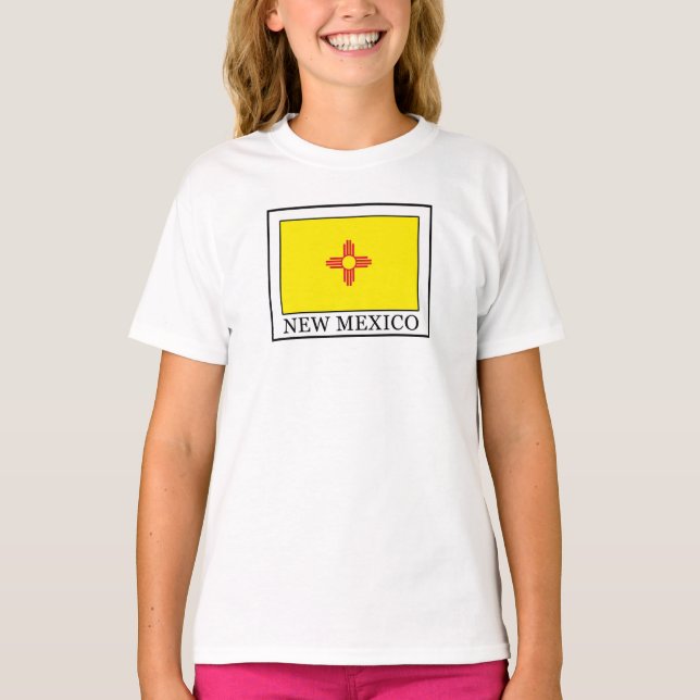 New Mexico T-Shirt (Front)