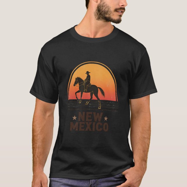 New Mexico T-Shirt (Front)