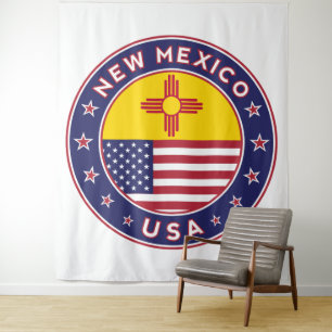 New Mexico Tapestry