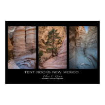 New Mexico Tent Rocks