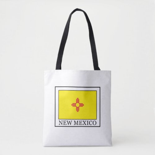 New Mexico Tote Bag