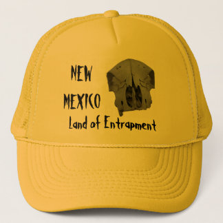 New Mexico Trucker Hat