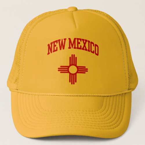 New Mexico Trucker Hat