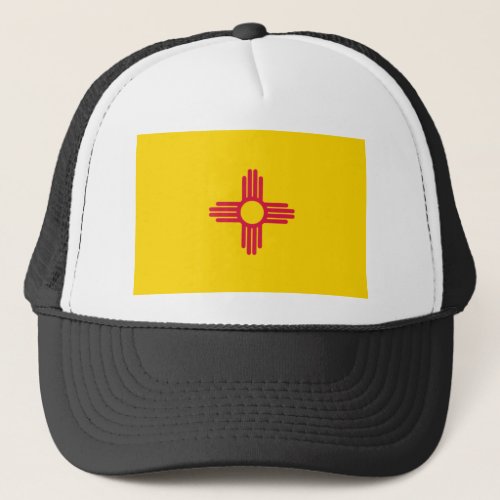 New Mexico Trucker Hat