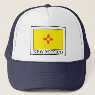 New Mexico Trucker Hat