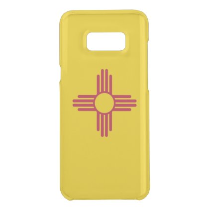 New Mexico Uncommon Samsung Galaxy S8+ Case