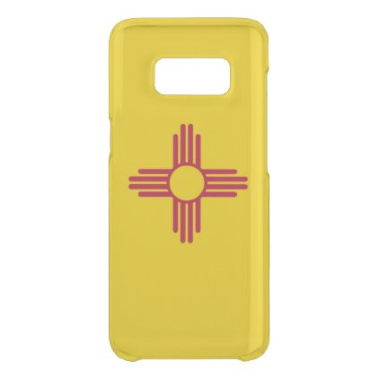 New Mexico Uncommon Samsung Galaxy S8 Case