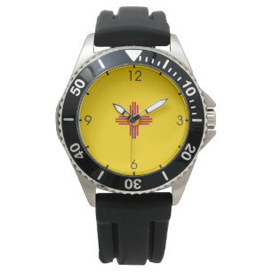 New Mexico (US State) Flag Watch
