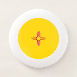 New Mexico (US State) Flag Wham-O Frisbee