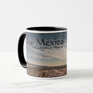 New Mexico - USA Mug