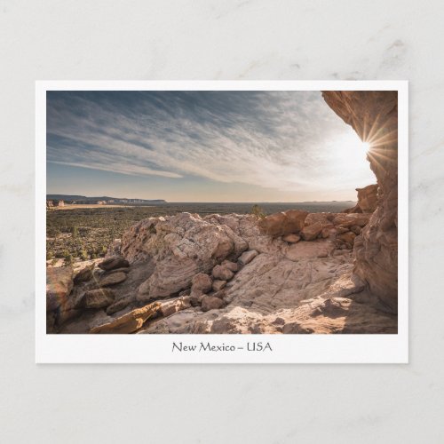 New Mexico _ USA Postcard