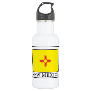 New Mexico Water Bottle