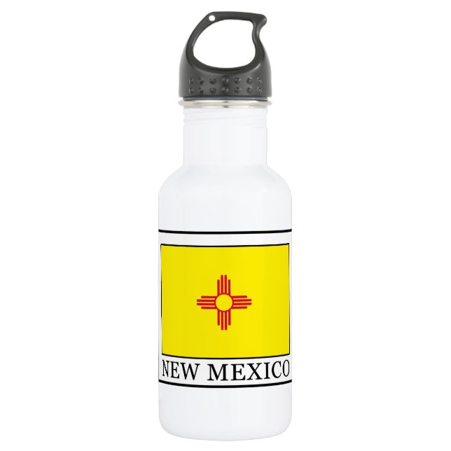 New Mexico Water Bottle (Front)