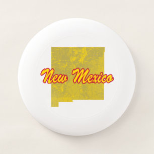 New Mexico Wham-O Frisbee