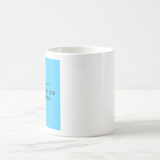 *NEW* Millenneagram 1w2 Wing Mug (Center)