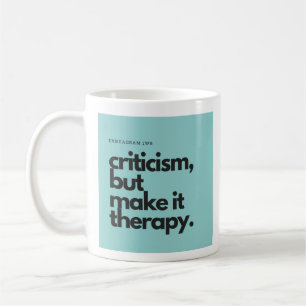 *NEW* Millenneagram 1w9 Wing Mug