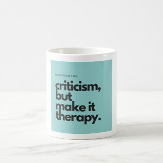 *NEW* Millenneagram 1w9 Wing Mug