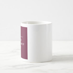 *NEW* Millenneagram 4w5 Wing Mug II