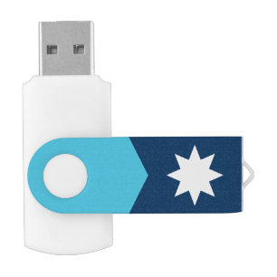 New Minnesota Flag USB Stick Flash Drive