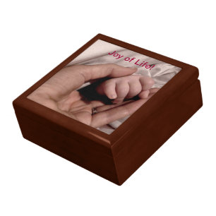 New Mom and Baby - Joy of Life Gift Box