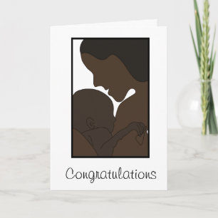 new mom, Congratulations Card