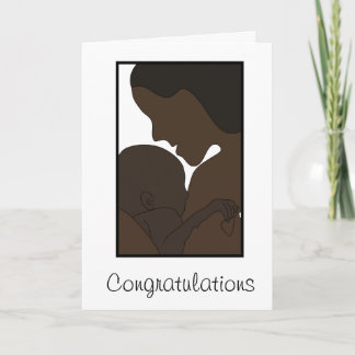 new mom, Congratulations Card