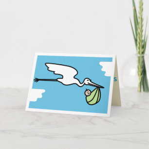 New Mom Congratulations card