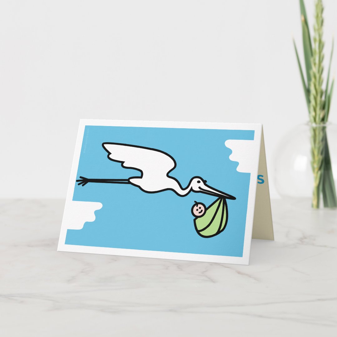 New Mom Congratulations card | Zazzle