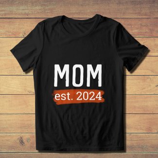 New Mom - est.2024