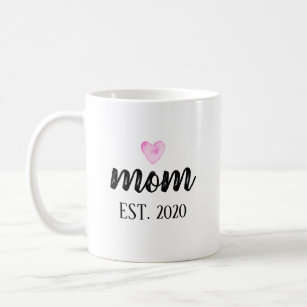 Boy Mama Mug, Mom Mug, Gift for Baby Shower, Mama Mug, Baby Shower
