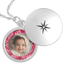 New Mom Photo Baby Personalized Necklace for Her