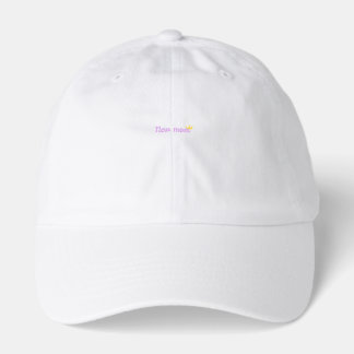 New Mom T-Shirt – Funny Motherhood Gift Hat