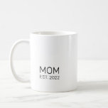 New Mom To Be Mug at Zazzle