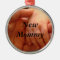 New Mommy Christmas Ornament
