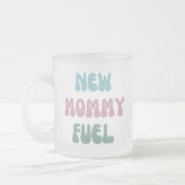 Funny New Mom Mug - The Cat is Jealous of Baby