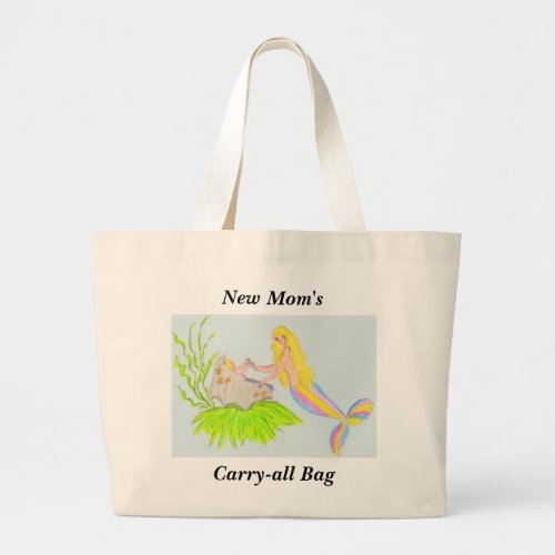 New Moms Carry_all Bag