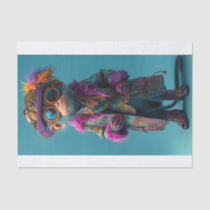 New Monkey Business6 Tissue Paper