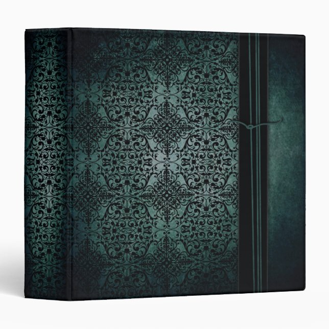 New Moon 1.5 Binder B (Front/Spine)