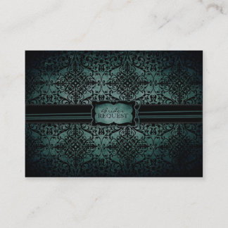 New Moon Business Card