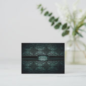 New Moon Business Card (Standing Front)