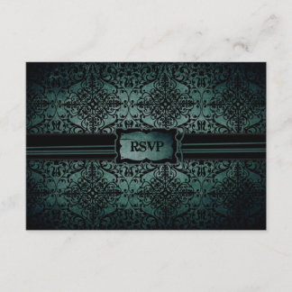 New Moon RSVP Card B