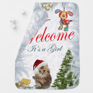 New Mother Baby Shower Gift Baby Blanket