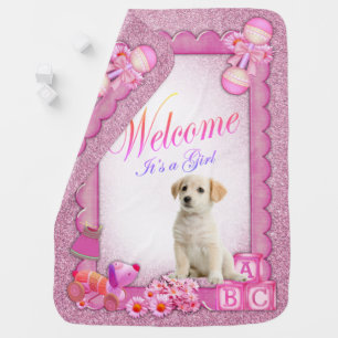 New Mother baby Shower Gift Baby Blanket