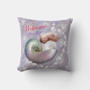 New Mother baby Shower Gift Baby Blanket Throw Pil Pillow