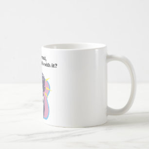 New mother coffee mug