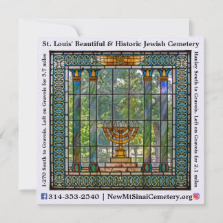 New Mount Sinai Card 4
