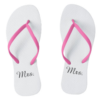 New Mrs. Flip Flops