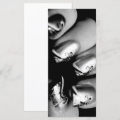 New nails (Front/Back)