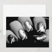 New nails (Front/Back)