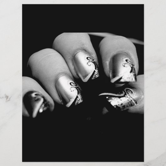 New nails (Front)